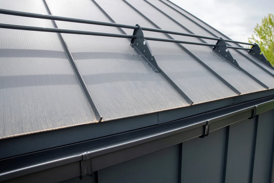 New Canal Installation